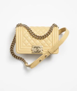 Chanel + Small Boy Handbag