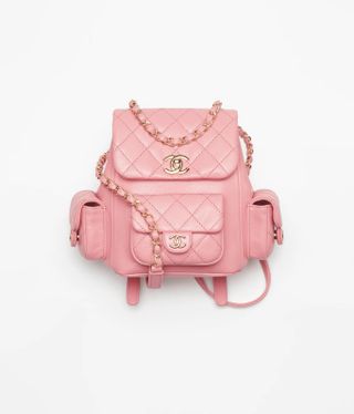 Chanel + Small Backpack