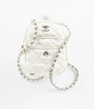 Chanel + Large Backpack Chanel 22