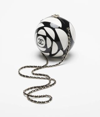 Chanel + Sphere Minaudiere