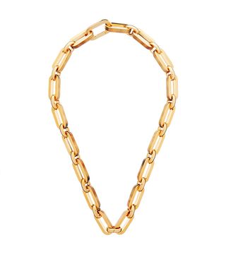 Burberry + Link Chain Necklace