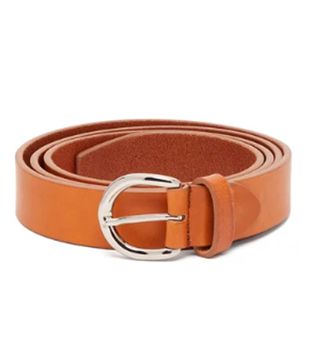 Giuliva Heritage + The Stirrup Leather Belt