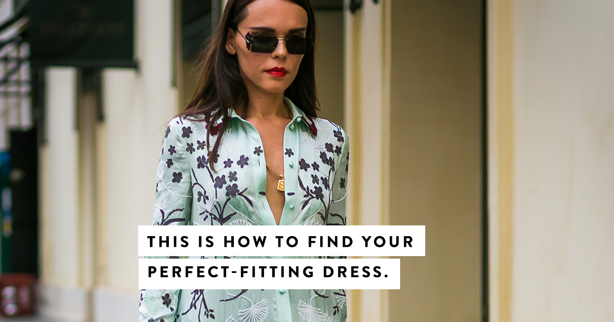 The Best Dress for My Body Type | Who What Wear UK
