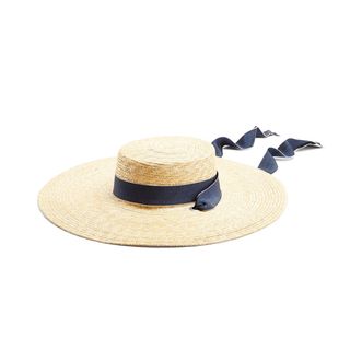 Filù + Venezia Wide-Brim Hat