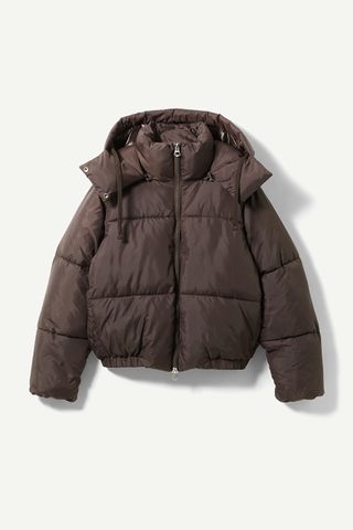 Weekday + Moon Short Puffer Jacket