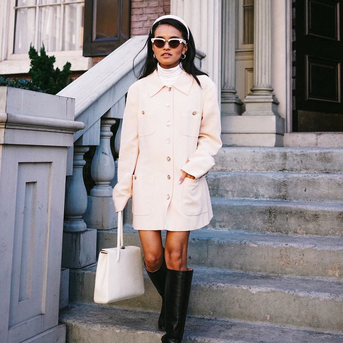 29 Women Who Have Mastered the Art of Classic Style | Who What Wear UK