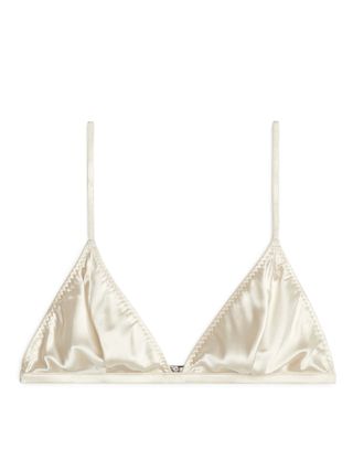 Arket + Silk Soft Bra