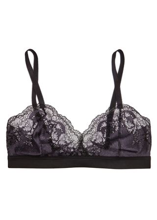 Wacoal + Lace Affair Soft-Cup Bra