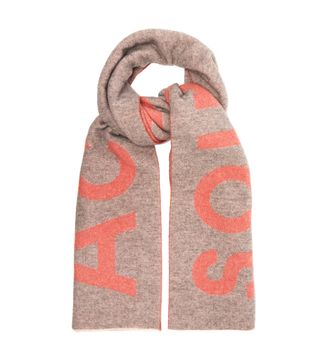 Acne Studios + Toronty Scarf