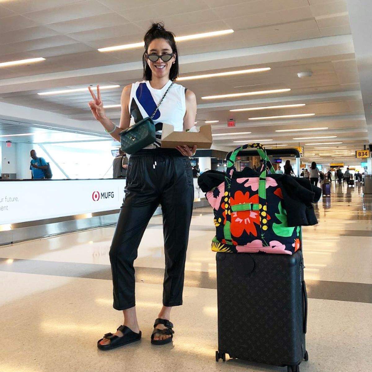 How to Travel in Style: The 8 Pieces to Rely On | Who What Wear