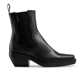 Russell & Bromley + Nashville Western Boot