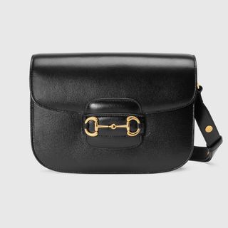 Gucci + Gucci Horsebit 1955 Shoulder Bag