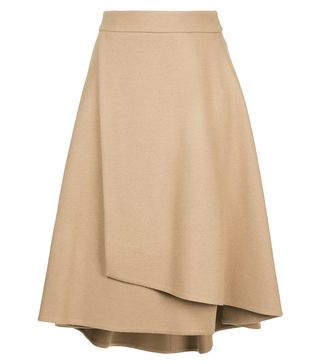 Estnation + A-Line Wrap Skirt