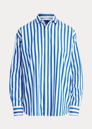 Polo Ralph Lauren + Striped Cotton Shirt