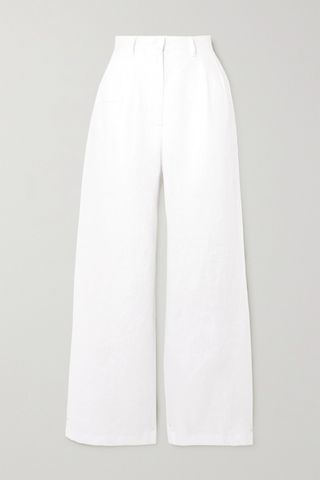 Faithfull the Brand + Musa Linen Trousers