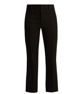 Joseph + Zed Kick-Flare Trousers