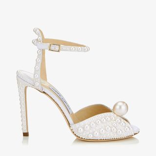 Jimmy Choo + Sacora 100 High Heels