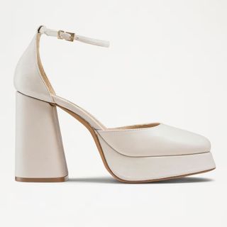 Russell & Bromley + Flawless Extreme Platform Shoes