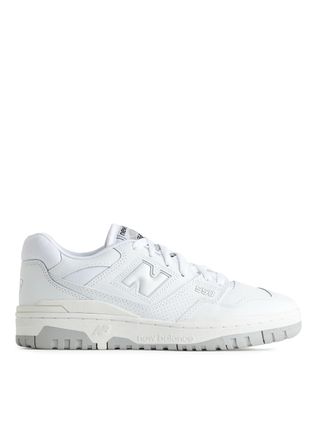 New Balance + 550 Trainers