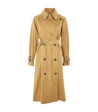 Topshop + Batwing Trench Coat