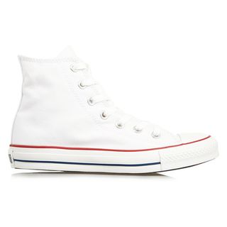 Converse + Chuck Taylor High-Top Sneakers