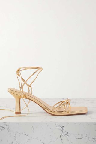 Aeyde + Roda Leather Sandals