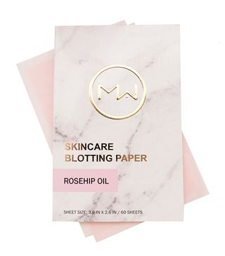 Mai Couture + Rosehip Oil Blotting Paper