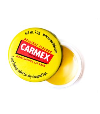 Carmex + Lip Pot