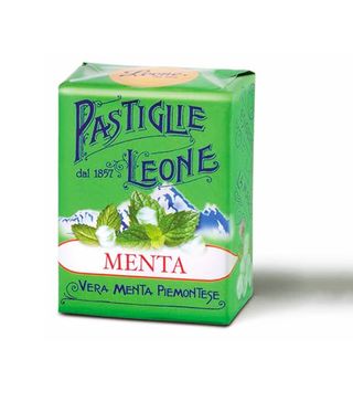 Pastiglie Leone + Peppermint Lozenges