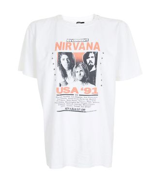 And Finally + Nirvana '91 Tour Tee