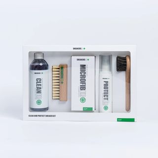 Sneakers ER + Clean & Protect: 5 Piece Complete Care Kit