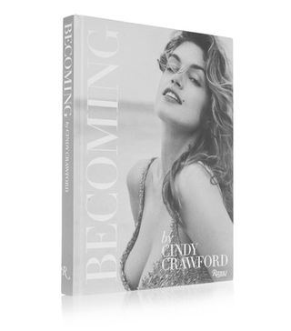 Rizzoli + Becoming by Cindy Crawford