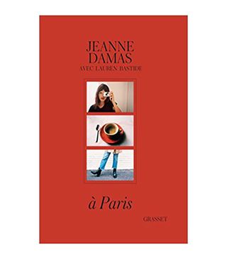 Jeanne Damas and Lauren Bastide + A Paris
