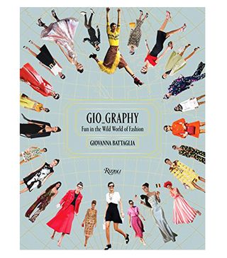 Giovanna Battaglia + Gio-Graphy: Serious Fun in the Wild World of Fashion