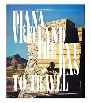 Lisa Vreeland + Diana Vreeland: The Eye Has to Travel