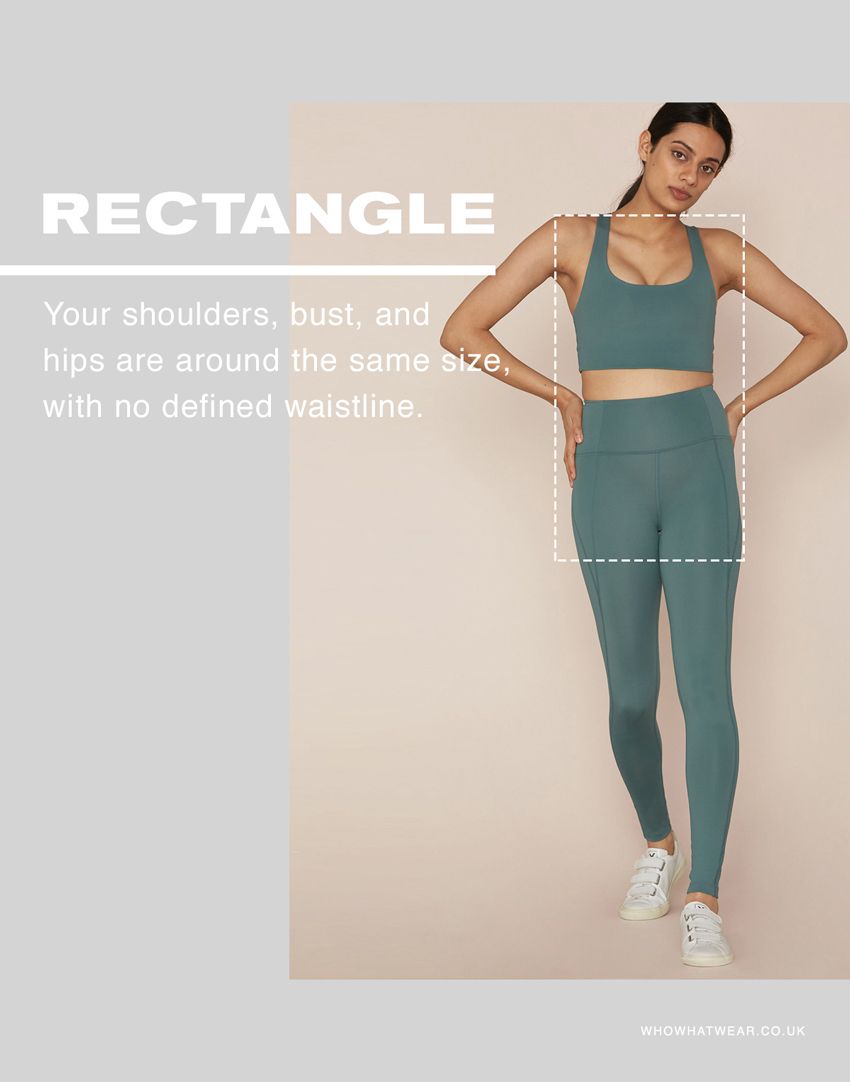 What Body Shape Am I? Our Body-Shape Calculator Works It Out | Who What