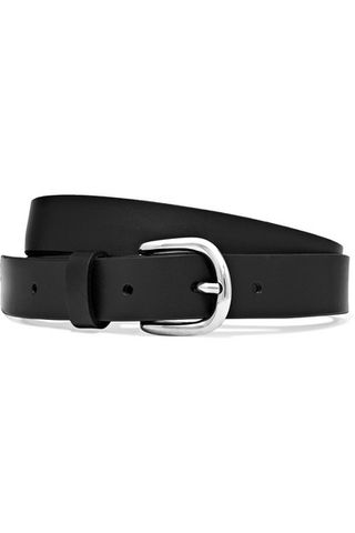 Isabel Marant + Zap Leather Waist Belt