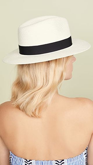 Rag 
Bone + Panama Hat