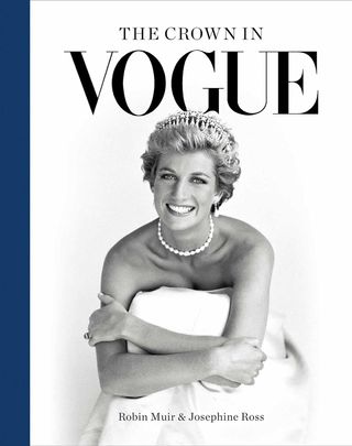 Robin Muir + The Crown in Vogue Hardcover