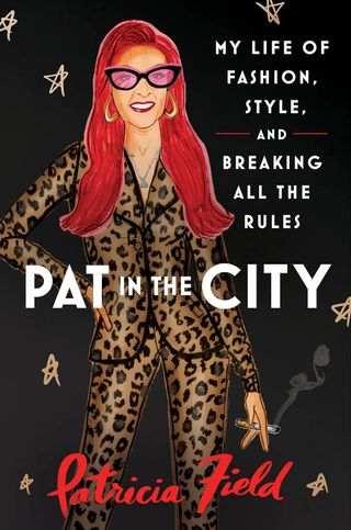 Patricia Field + Pat in the City