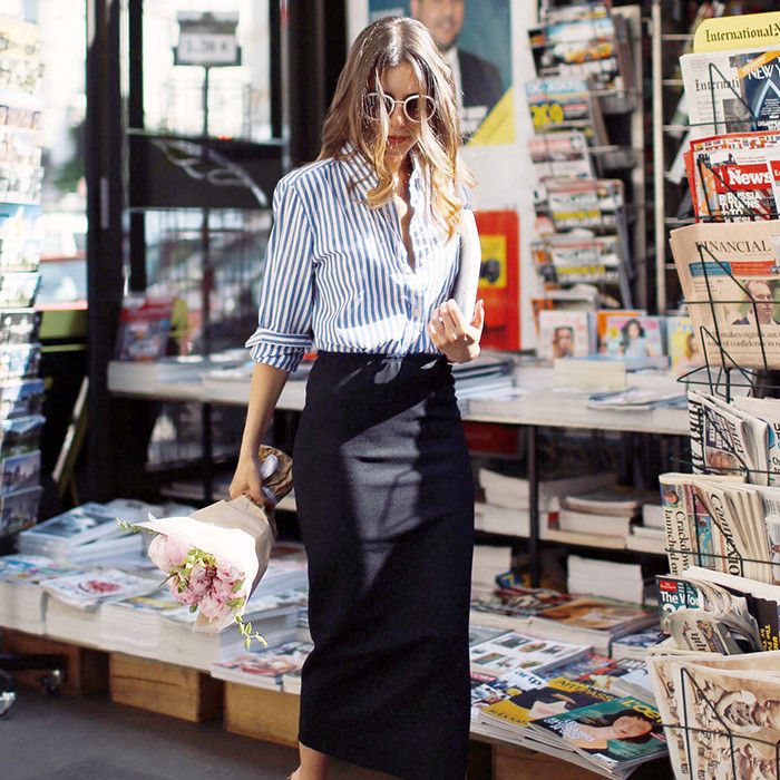 What Los Angeles Girls Would Never Wear to Work | Who What Wear