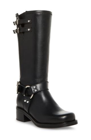 Steve Madden + Bryanna Moto Boot