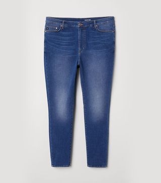 H&M+ + Shaping Skinny High Jeans