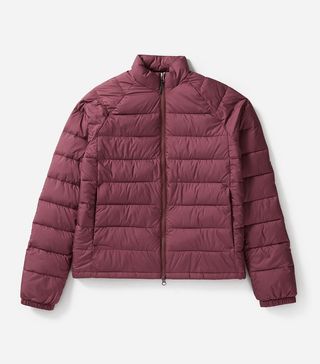 Everlane + Lightweight Puffer Jacket Coat