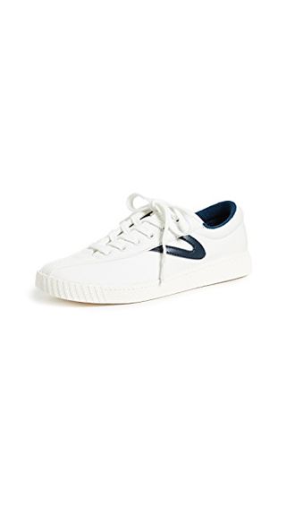 Tretorn + Nylite Plus Lace Up Sneakers