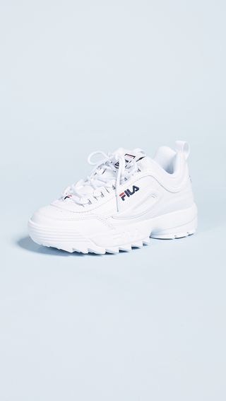 Fila + Disruptor II Premium Sneakers