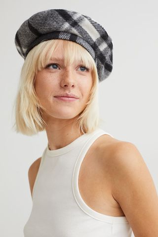 H&M + Beret