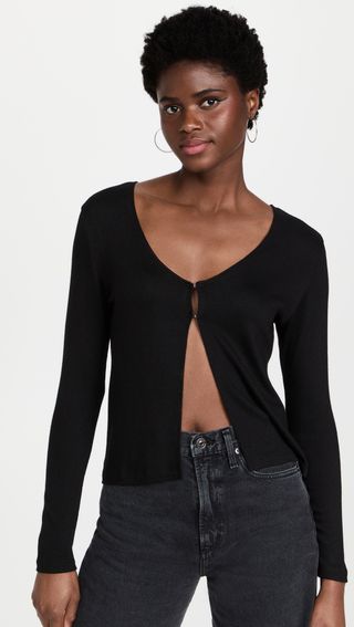 Lna + Anea Long Sleeve Top