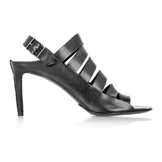 Balenciaga + Leather Sandals
