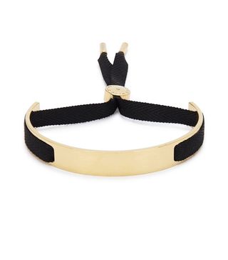 Marc By Marc Jacobs + Gold Tone Bracelet